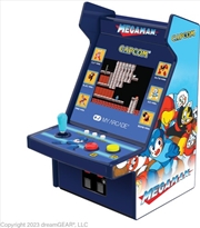 Buy My Arcade Mega Man Micro Player Pro Portable Retro Arcade (6 GAMES IN 1)