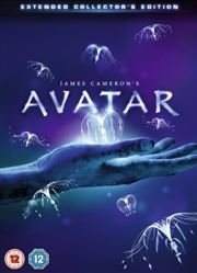 Buy Avatar - Extended Collectors Edition (REGION 2)