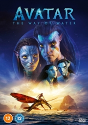 Buy Avatar - The Way Of Water (REGION 2)