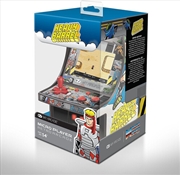 Buy My Arcade Heavy Barrel Micro Player Retro Arcade Machine - 6 Inch