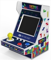 Buy My Arcade Tetris Pico Player Portable Retro Arcade (101 GAMES IN 1)