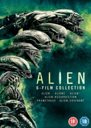 Buy Alien - 6 Film Collection (REGION 2)