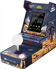 Buy My Arcade Space Invaders Joystick Player Portable Retro Arcade