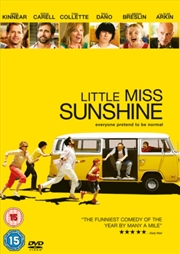 Buy Little Miss Sunshine (REGION 2)