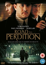 Buy Road To Perdition (REGION 2)