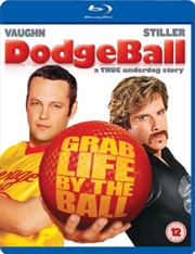 Buy Dodgeball - A True Underdog Story
