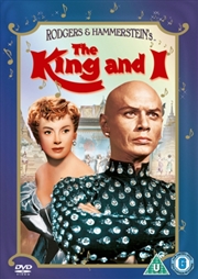 Buy The King And I (REGION 2)