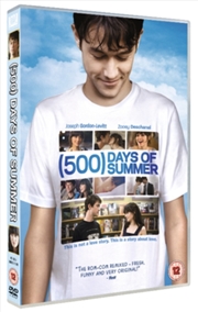 Buy 500 Days Of Summer (REGION 2)
