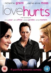 Buy Love Hurts (REGION 2)
