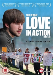 Buy Love In Action (REGION 2)
