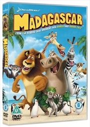 Buy Madagascar (REGION 2)
