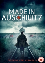 Buy Made in Auschwitz (REGION 2)