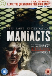 Buy Maniacts (REGION 2)