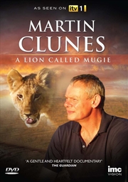 Buy Martin Clunes - A Lion Called Mugie (REGION 2)