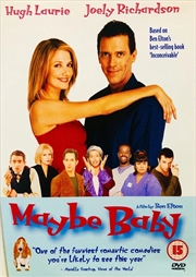 Buy Maybe Baby (REGION 2)