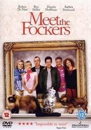 Buy Meet The Fockers (REGION 2)