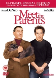 Buy Meet The Parents (REGION 2)