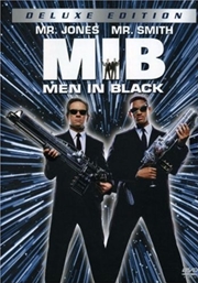 Buy Men In Black (REGION 2)