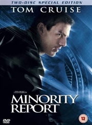 Buy Minority Report (REGION 2)