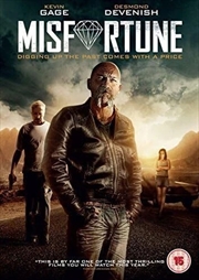 Buy Misfortune (REGION 2)