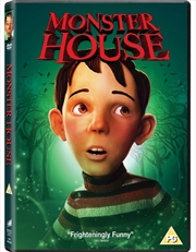 Buy Monster House (REGION 2)