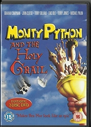 Buy Monty Python And The Holy Grail (REGION 2)