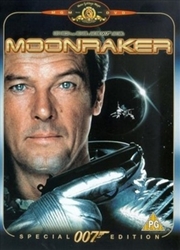 Buy Moonraker (REGION 2)