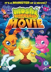 Buy Moshi Monsters (REGION 2)
