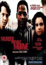 Buy Murder Without Motive (REGION 2)