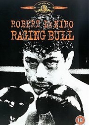 Buy Raging Bull (REGION 2)