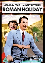 Buy Roman Holiday (REGION 2)
