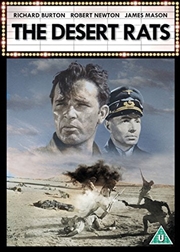 Buy The Desert Rats (REGION 2)