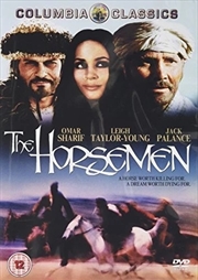 Buy The Horsemen (REGION 2)
