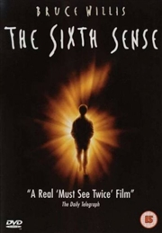 Buy The Sixth Sense (REGION 2)