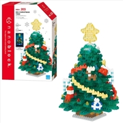 Buy Nanoblock - Big Christmas Tree