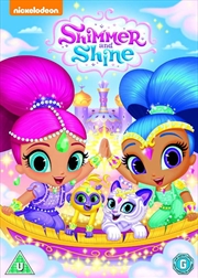Buy Shimmer And Shine (REGION 2)