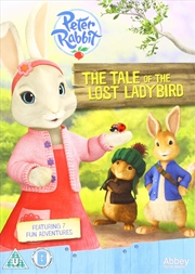 Buy Peter Rabbit - The Tale Of The Lost Lady Bird (REGION 2)
