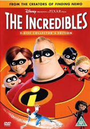 Buy The Incredibles (REGION 2)
