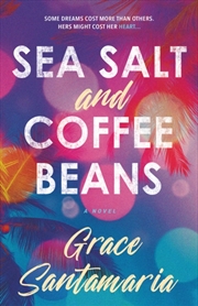 Buy Sea Salt And Coffee Beans