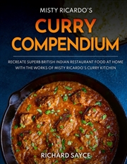 Buy Curry Compendium : Misty Ricardo'S Curry Kitchen