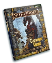 Buy Pathfinder Rpg: Treasure Vault (Remastered) Pocket Edition (P2)