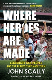 Buy Where Heroes Are Made