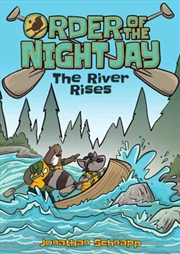 Buy Order Of The Night Jay (Book 2): The River Rises