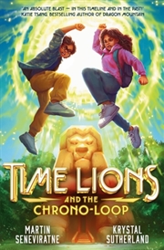 Buy Time Lions And The Chrono-Loop