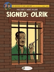 Buy Signed: Olrik : Volume 30