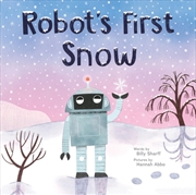 Buy Robot's First Snow