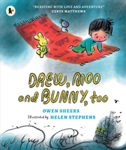 Buy Drew, Moo And Bunny, Too