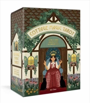 Buy Cottage Magic Tarot : A 78-Card Deck And Guidebook