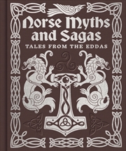 Buy Norse Myths And Sagas : Over 50 Tales From The Eddas