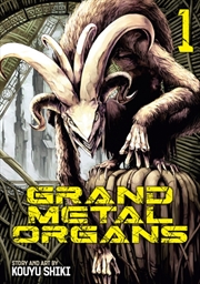 Buy Grand Metal Organs Vol. 1